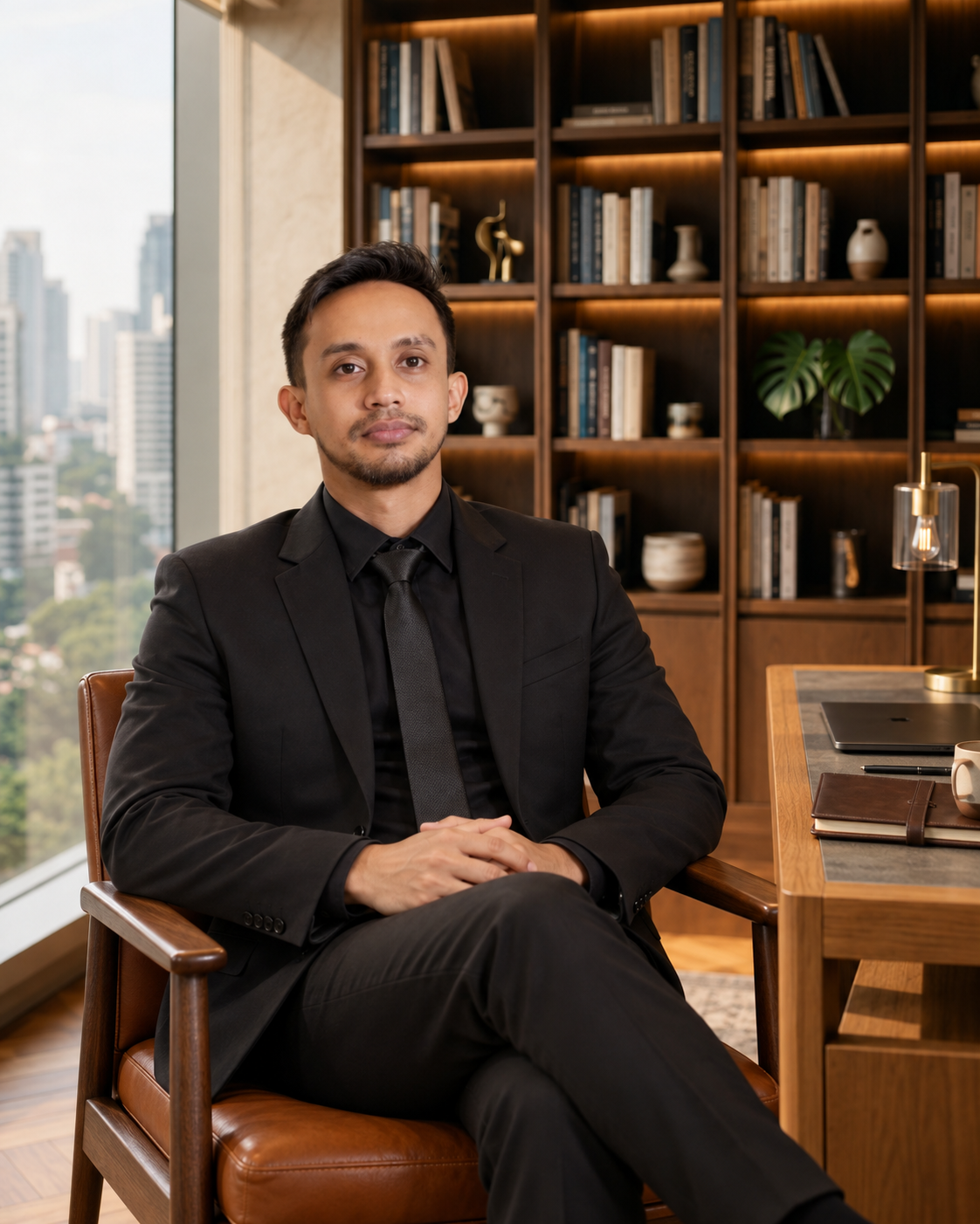 Potret konsultan Eq & Partners